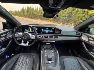 Mercedes-Benz GLE Coupé 2021