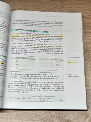 Introducción a la contabilidad UNED