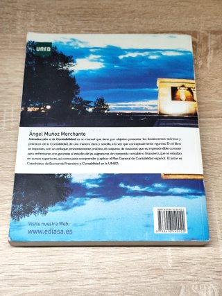 Introducción a la contabilidad UNED