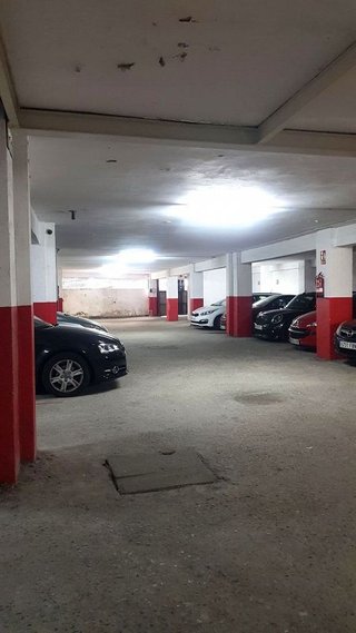 Garaje en alquiler en Praza España - Casablanca en Vigo