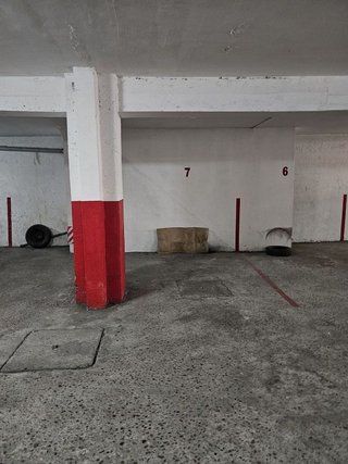 Garaje en alquiler en Praza España - Casablanca en Vigo