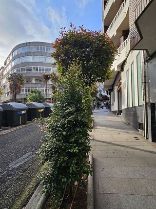 Garaje en alquiler en Praza España - Casablanca en Vigo