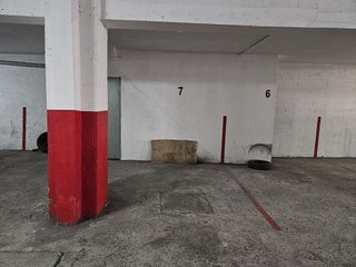 Garaje en alquiler en Praza España - Casablanca en Vigo