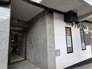 Garaje en alquiler en Praza España - Casablanca en Vigo