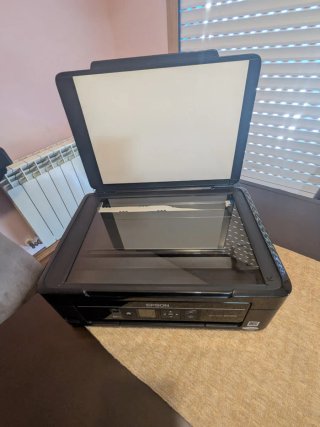 Impresora Epson Stylus SX430W WiFi