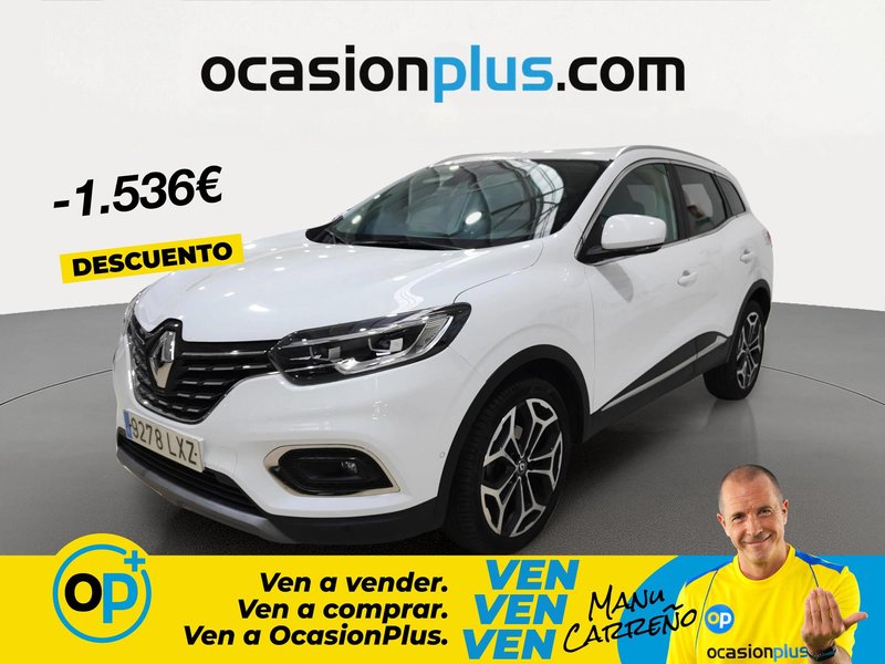 Renault Kadjar Techno TCe GPF 103 kW (140 CV) EDC - foto 1