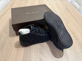 Zapatillas Gucci Mujer Negras