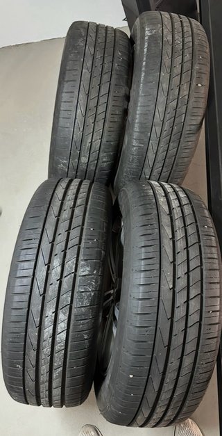 Llantas y Neumáticos Mercedes GLC W253