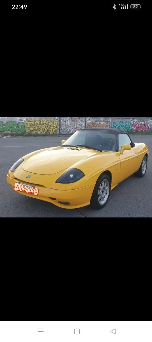 FIAT Barchetta 1995 - foto 1