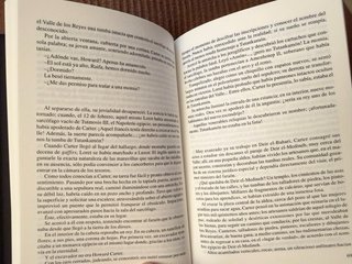 Novela. En Busca de Tutankamón. Christian Jacq