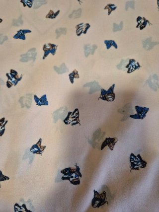 Lote 3 Blusas Estampadas Talla XL