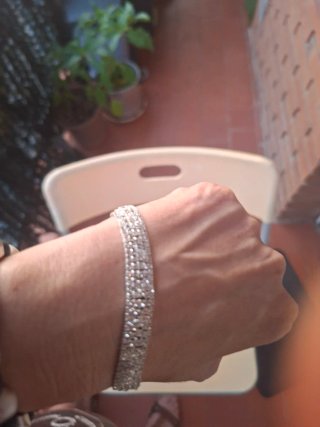 Pulsera Bijou Brigitte Brillante