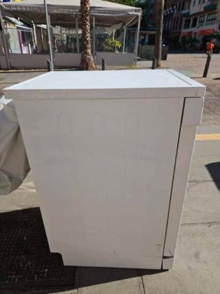 Lavavajillas Estrecho KUNFT KDW2747WH 45cm