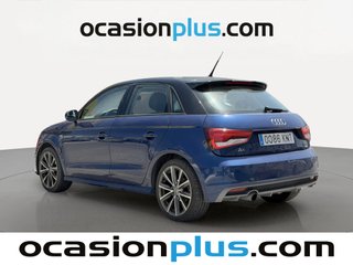 Audi A1 Sportback Attraction 1.0 TFSI 70 kW (95 CV) S tronic