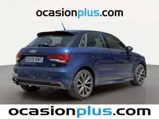 Audi A1 Sportback Attraction 1.0 TFSI 70 kW (95 CV) S tronic