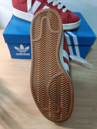 Adidas Campus 00s Rojas Talla 44