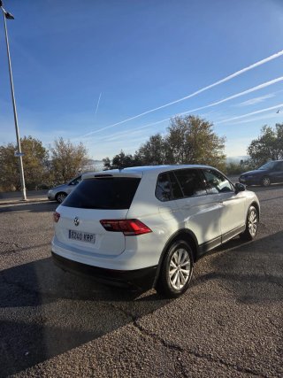 Volkswagen Tiguan 2018