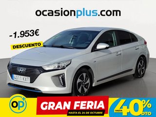 Hyundai Ioniq 1.6 GDI HEV Klass DT 104 kW (141 CV)