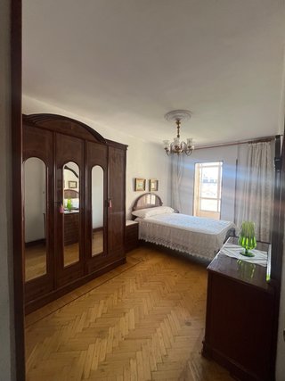 Armario de madera años 70