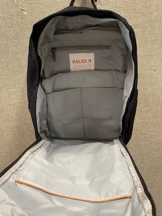 Zaino Fancy Forest Kalidi nero