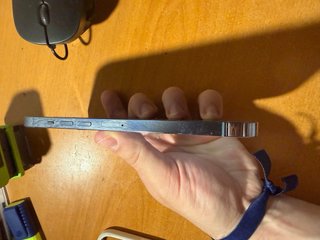iPhone 13 Pro Max 128 GB Blu Notte
