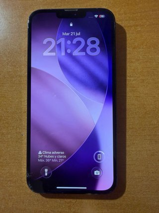 iPhone 13 Pro Max 128 GB Blu Notte