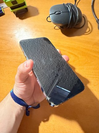 iPhone 13 Pro Max 128 GB Blu Notte