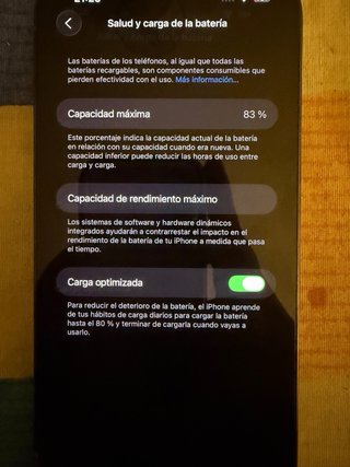 iPhone 13 Pro Max 128 GB Blu Notte