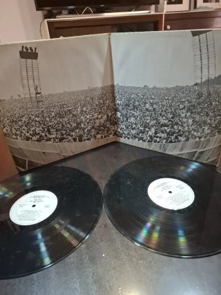 Joan Baez Doble Vinilo 1960-70 Éxitos
