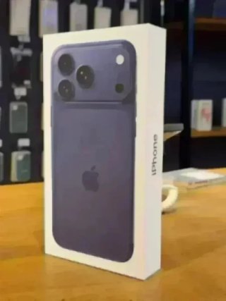 IPHONE 17 PRO MAX 256GB BLU SIGILLATO
