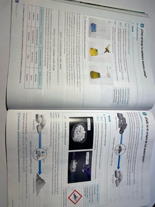 Física y Química. 3 Secundaria. Revuela. Castil...