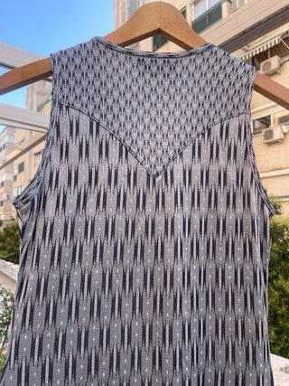 CRW Couture Vestido largo Talla S