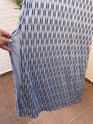 CRW Couture Vestido largo Talla S