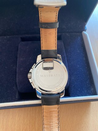 Reloj Maserati R8871621006 Cronógrafo Caballero