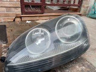 Faros delanteros Golf 5 Xenon