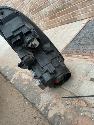 Faros delanteros Golf 5 Xenon