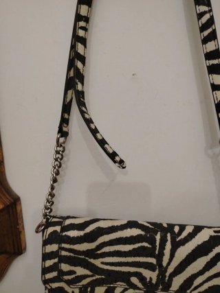 Borsa Guess Zebra
