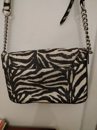 Borsa Guess Zebra