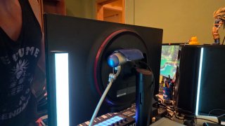 Monitor Gaming LG GL27850-B 27" 1440p