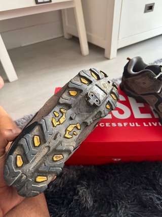 Botas de ciclismo Mavic calas Shimano