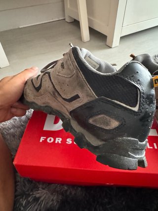 Botas de ciclismo Mavic calas Shimano