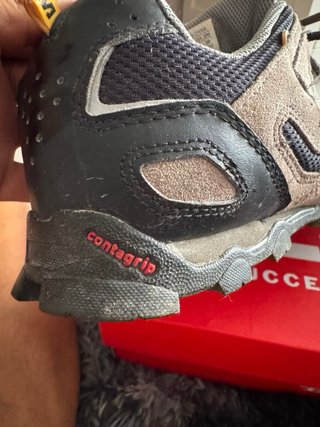 Botas de ciclismo Mavic calas Shimano