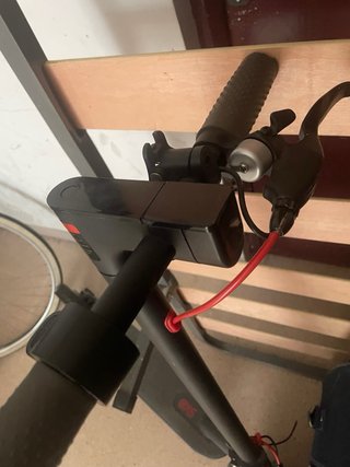 Patinete Eléctrico Plegable