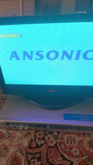 Lector DVD/CD-Player