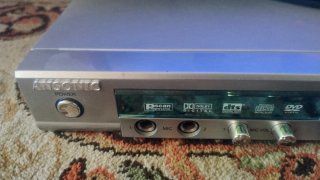 Lector DVD/CD-Player