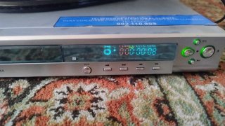 Lector DVD/CD-Player