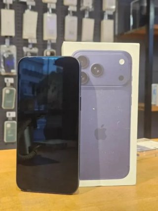 IPHONE 17 PRO MAX 256GB BLU 100% BAT - 0 CICLI