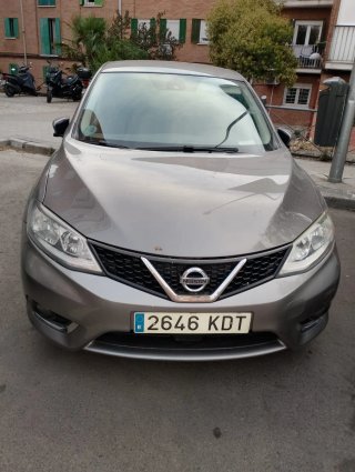 Nissan Pulsar 2017