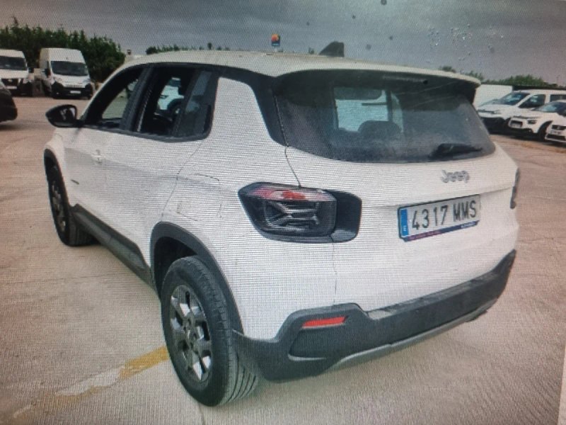 Jeep Avenger 2024, foto 3