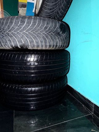 Llantas renault 185/65/R15